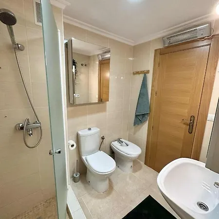 Appartement Tesla Playa Cura