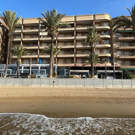 Appartement Tesla Playa Cura