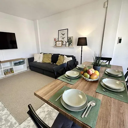Apartment Tesla Playa Cura