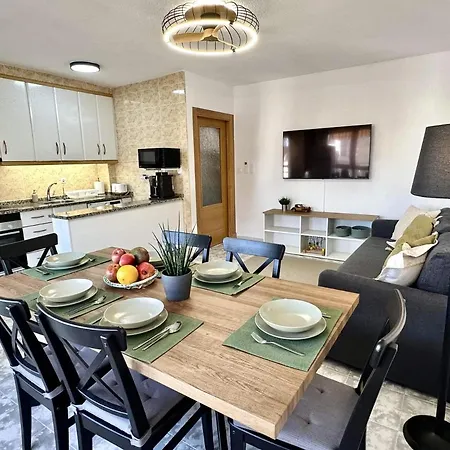 Appartement Tesla Playa Cura Torrevieja