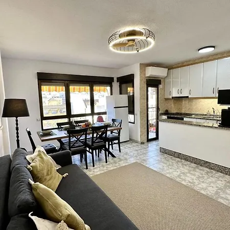 Appartement Tesla Playa Cura *