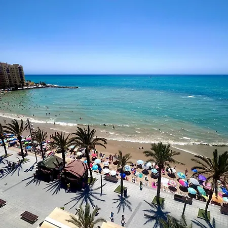 Tesla Playa Cura Apartment *
