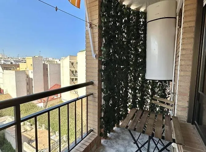 Apartamento Playa Del Cura Promenade Torrevieja