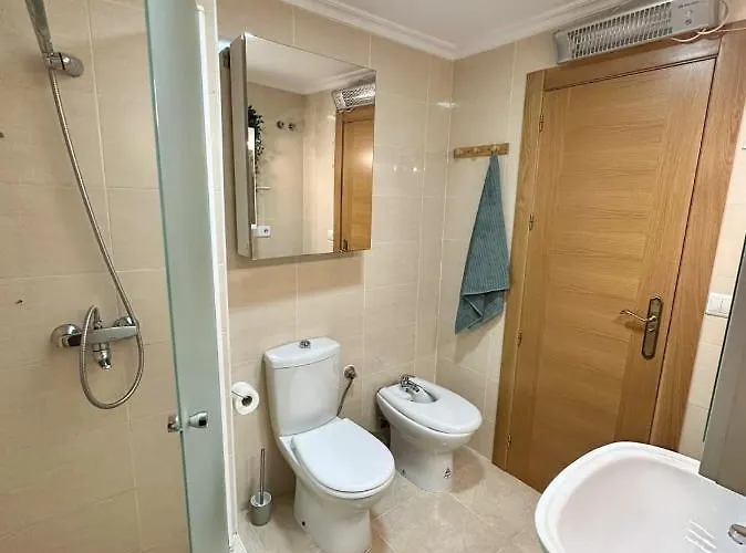 Apartamento Playa Del Cura Promenade