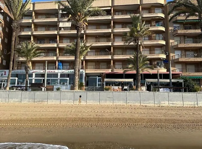 Apartamento Playa Del Cura Promenade