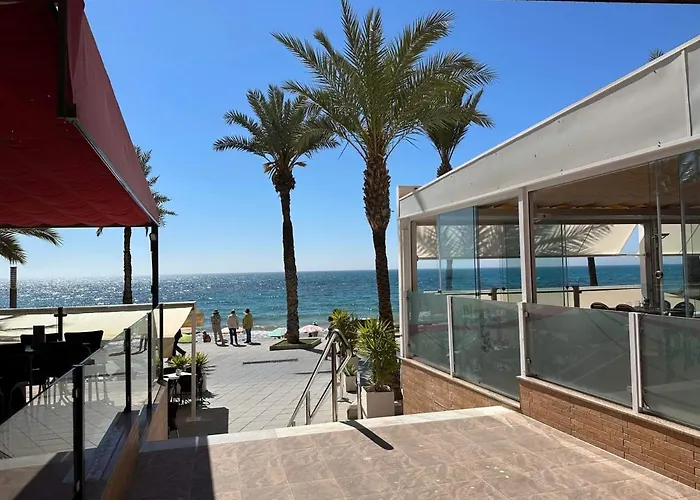 Playa Del Cura Promenade Apartamento
