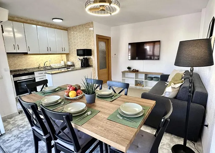 Apartamento Playa Del Cura Promenade Torrevieja