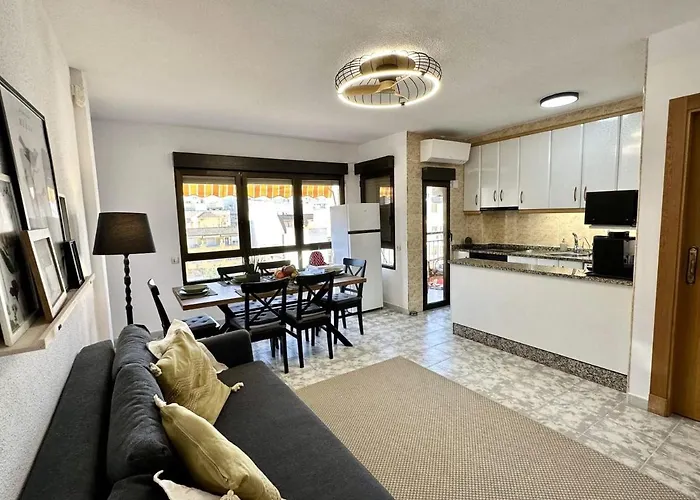 Apartamento Playa Del Cura Promenade *