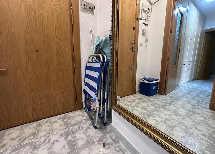Apartamento Playa Del Cura Promenade *